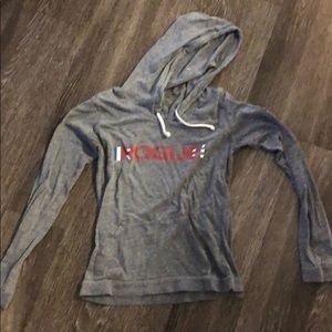 Rogue hooded long sleeve shirt 🇺🇸